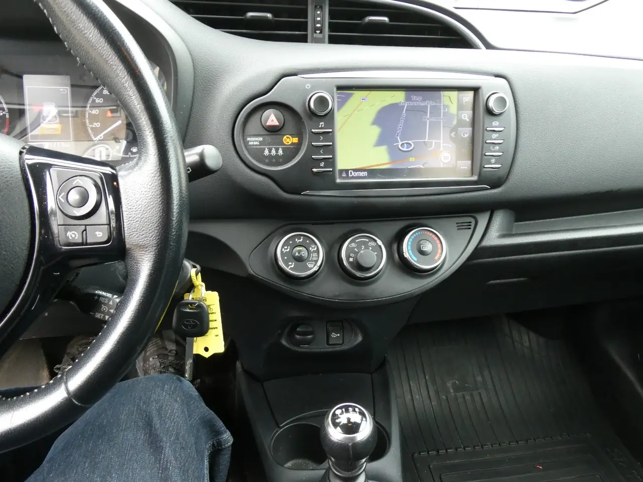 Billede 14 - Toyota Yaris 1,4 D-4D T2 Van