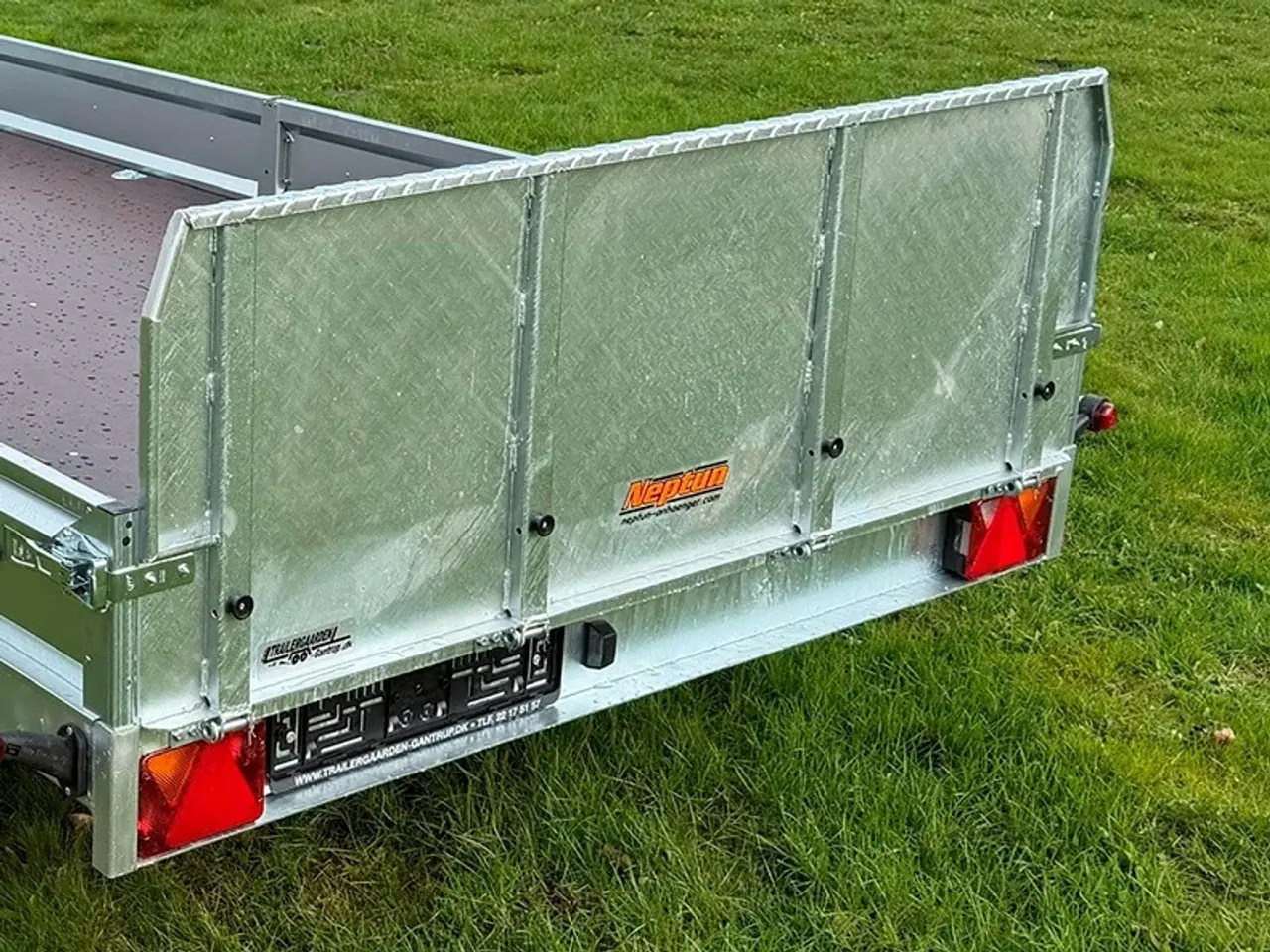 Billede 1 - For- / Bagsmæk GN224
