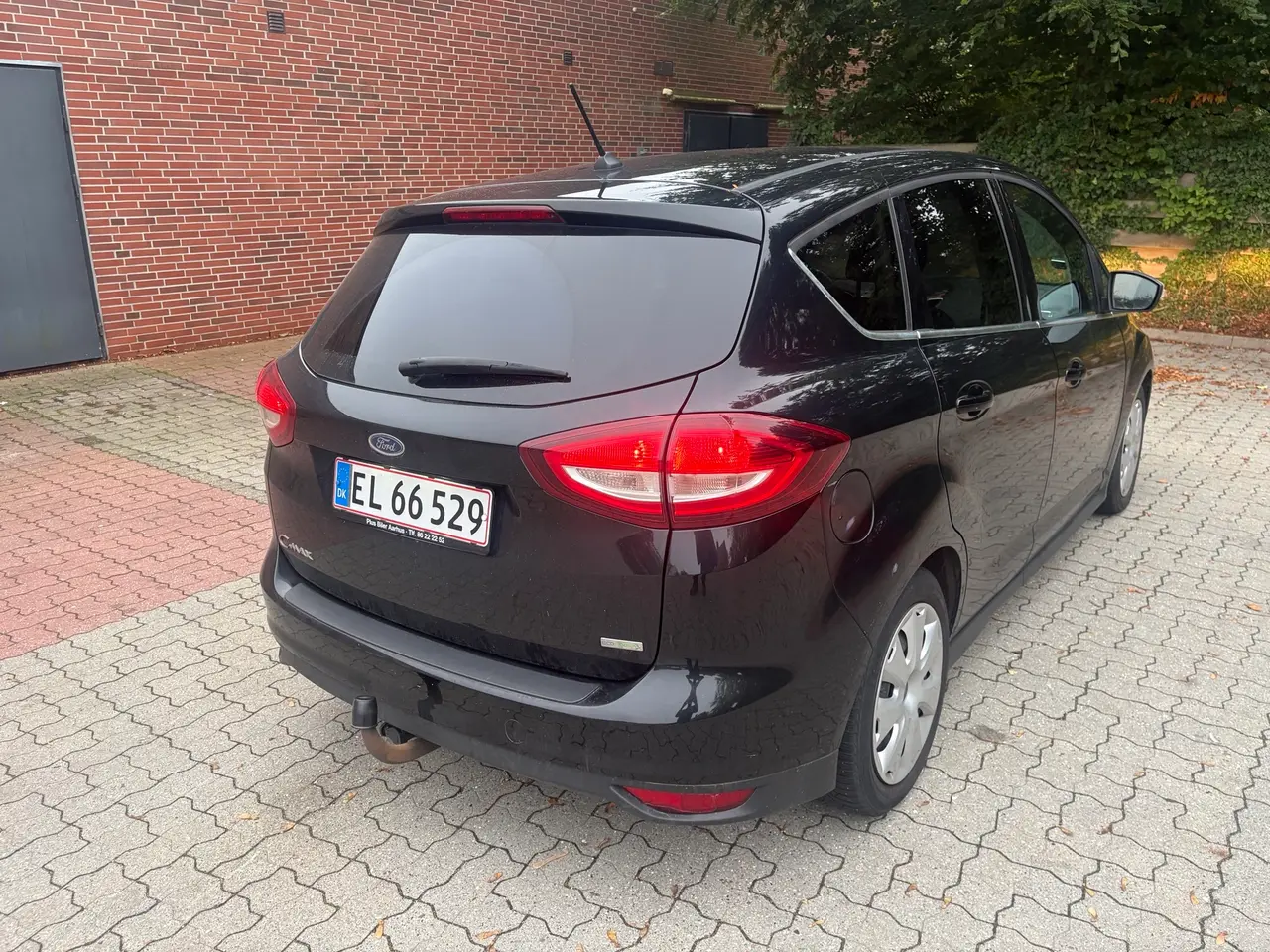 Billede 3 - Fin Ford Focus C-Max.