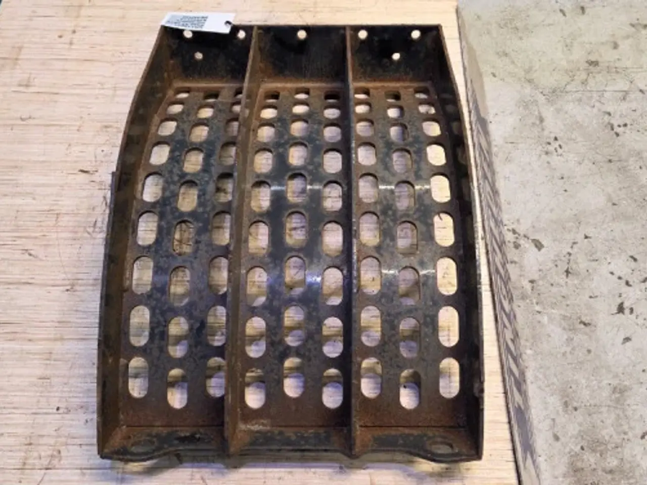 Billede 8 - Case 9010 Tærskebro 87000772