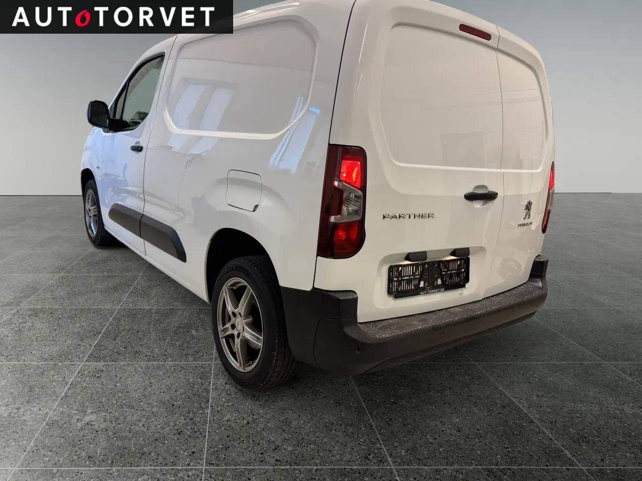 Billede 3 - Peugeot Partner 1,5 BlueHDi 100 L1V1 Plus Van