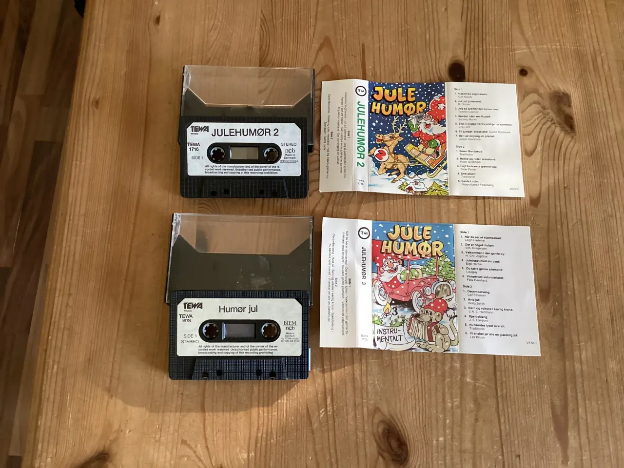 Billede 12 - Julebånd. 37 Stks.