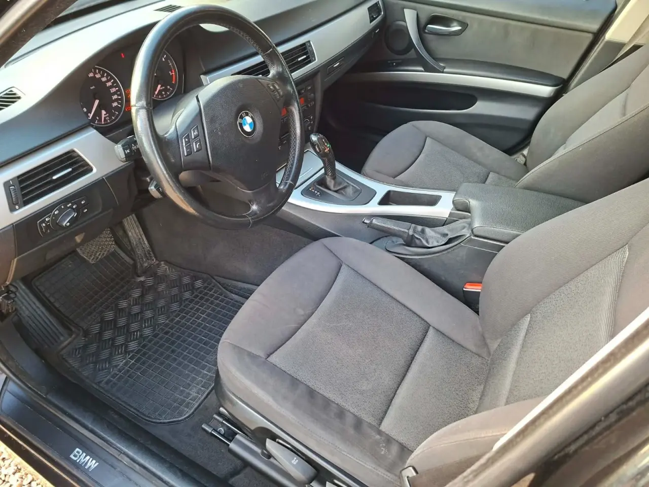 Billede 7 - BMW 320d 2,0 Touring Steptr.
