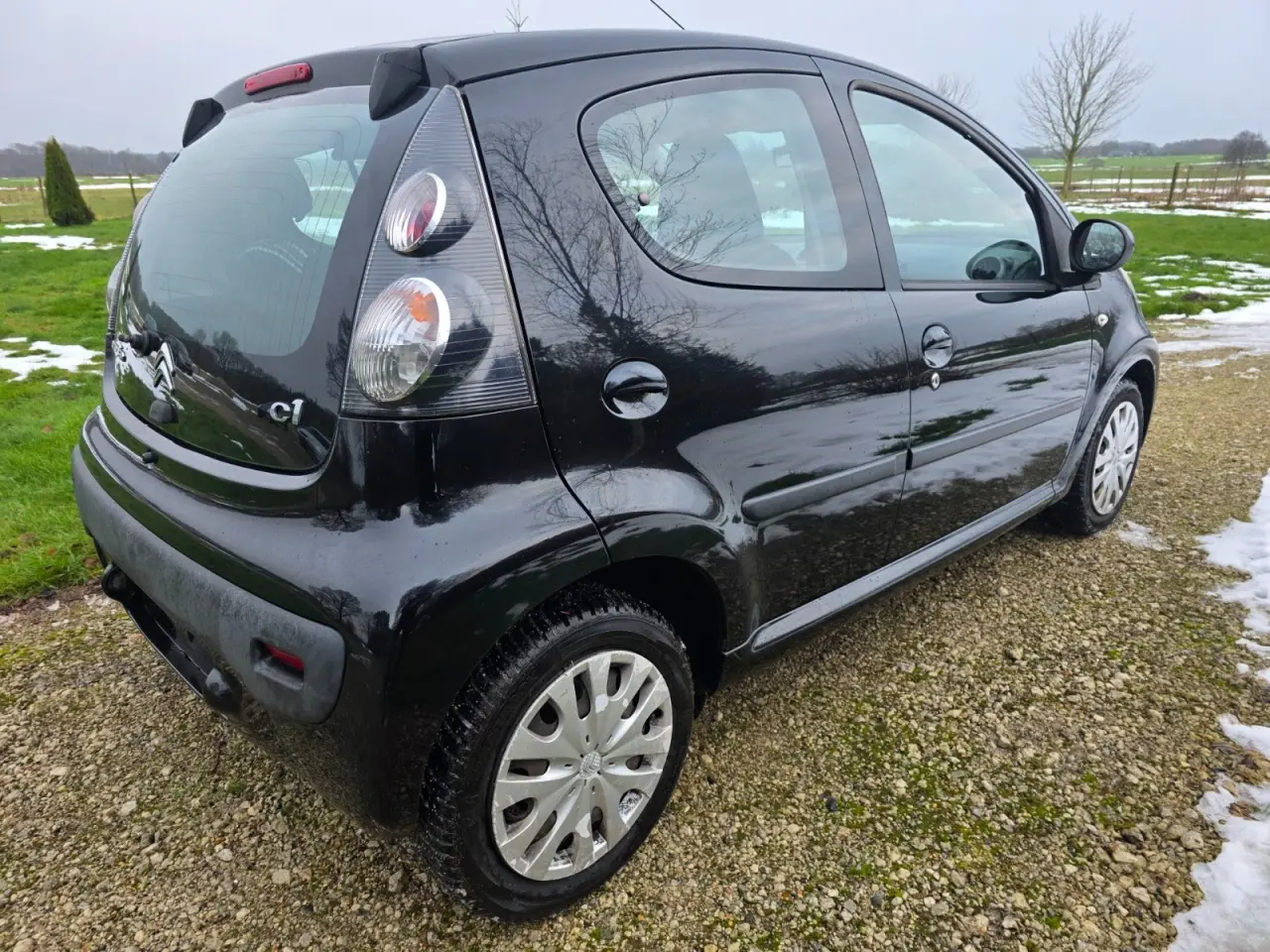 Billede 5 - Citroën C1 1,0i Seduction Clim