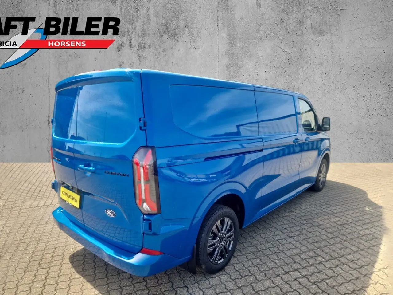 Billede 5 - Ford E-Transit Custom 340 L2 64 Limited