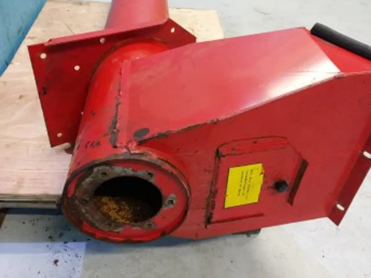 Billede 18 - Massey Ferguson 32 Fylderør 28884079