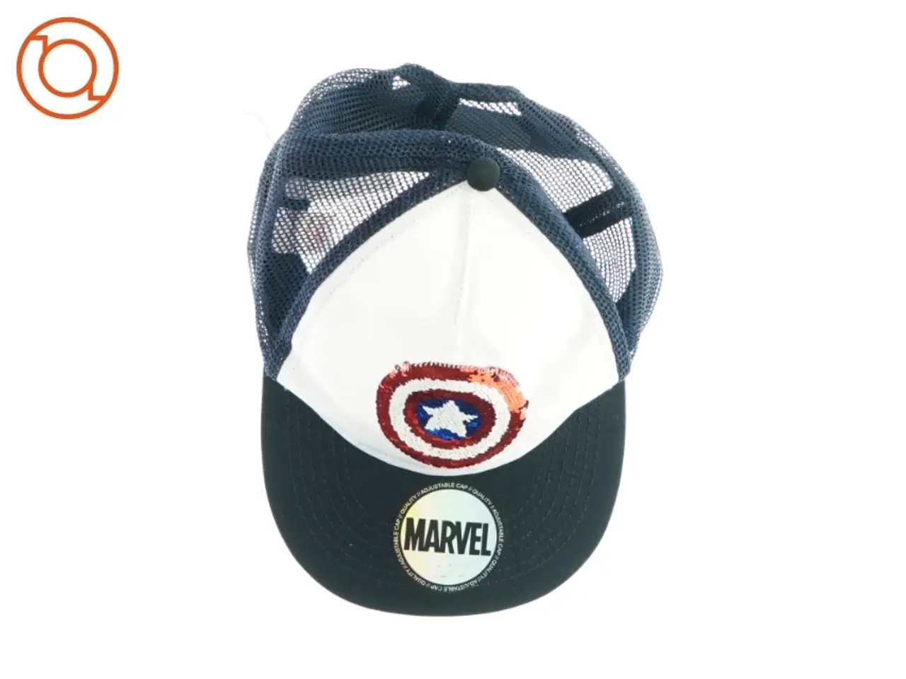 Billede 1 - Kasket til barn fra Marvel