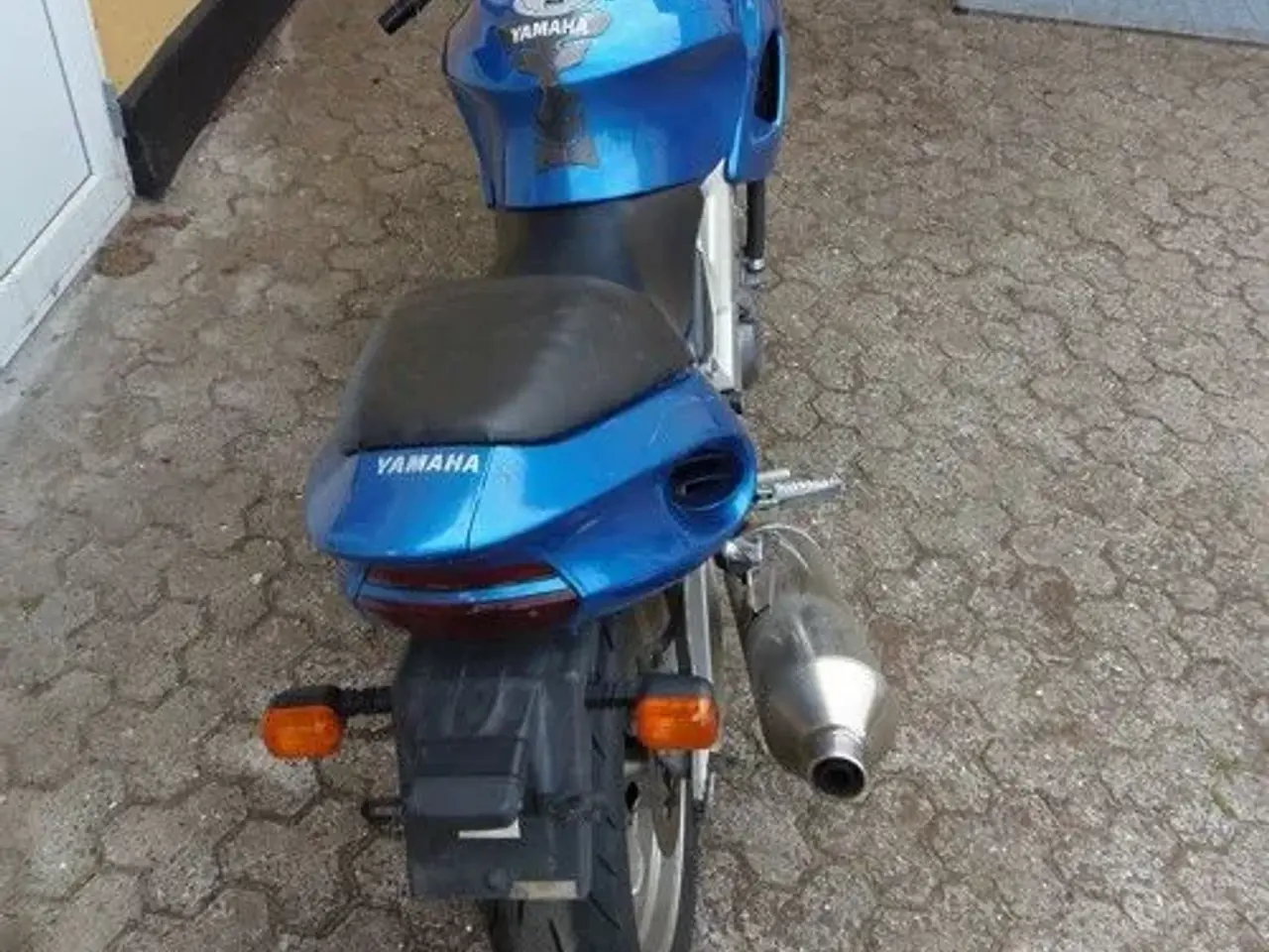 Billede 6 - Yamaha SZR 660 Belgarda