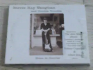 STEVIE RAY VAUGHAN - BLUES AT SUNRISE