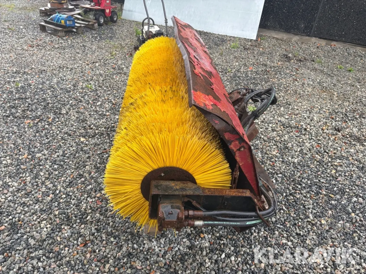 Billede 2 - Kost Rimas 1400 mm