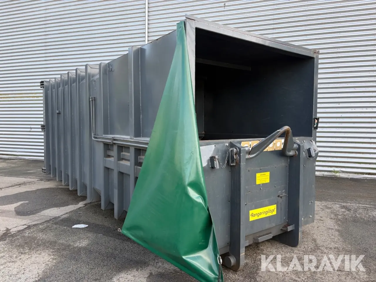 Billede 2 - Komprimator Engell Com-20