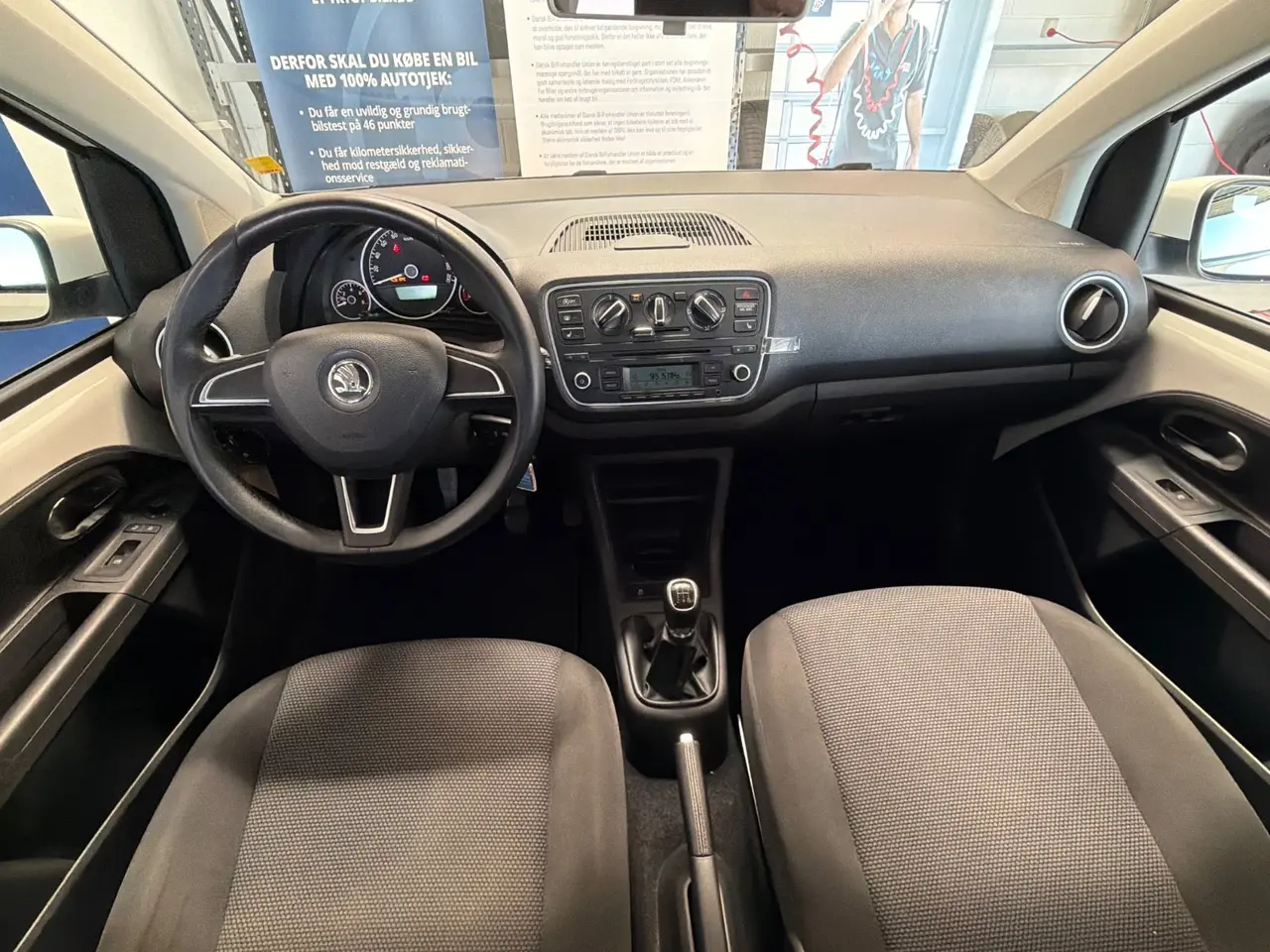Billede 9 - Skoda Citigo 1,0 75 Elegance GreenTec