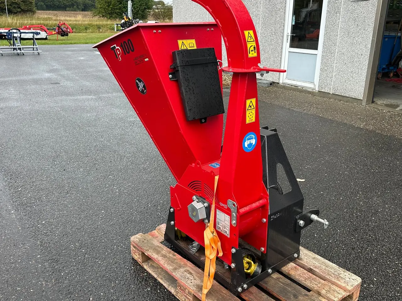 Billede 2 - TP 100 PTO