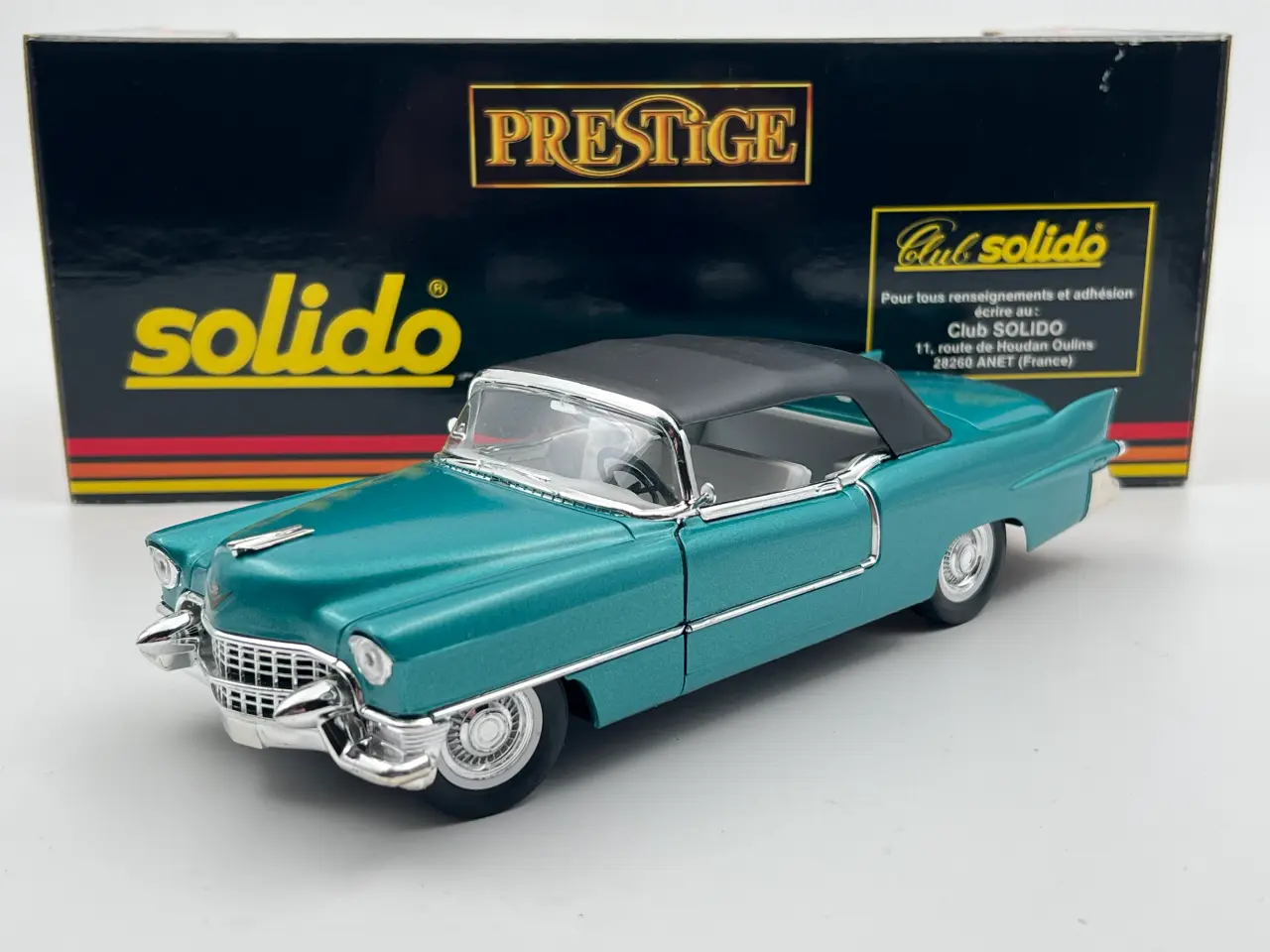 Billede 1 - 1955 Cadillac Eldorado 1:20 / 1:18