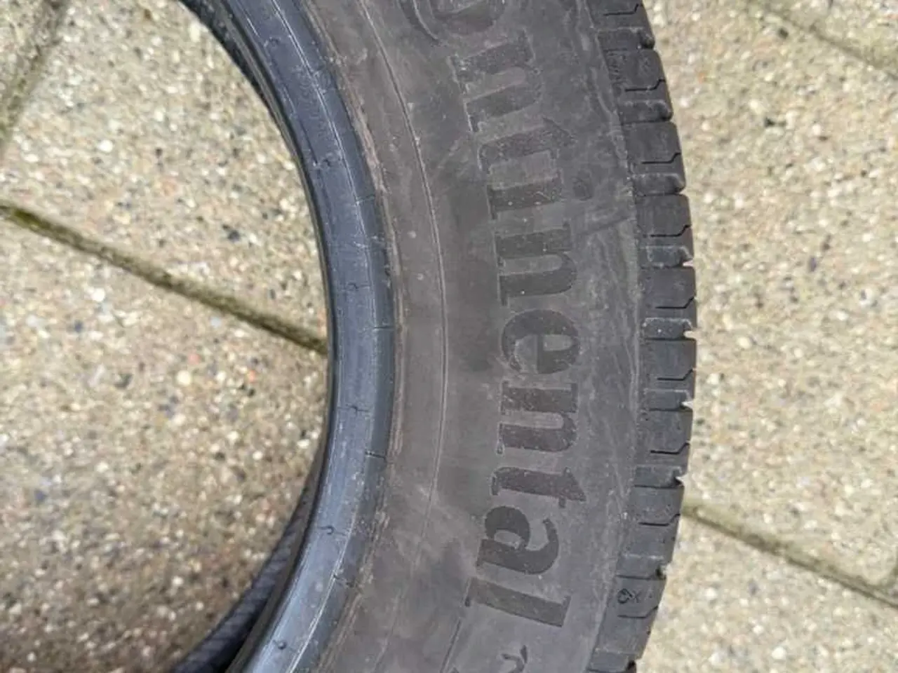 Billede 5 - Billige dæk 185/65 R15H sommer dæk sæt