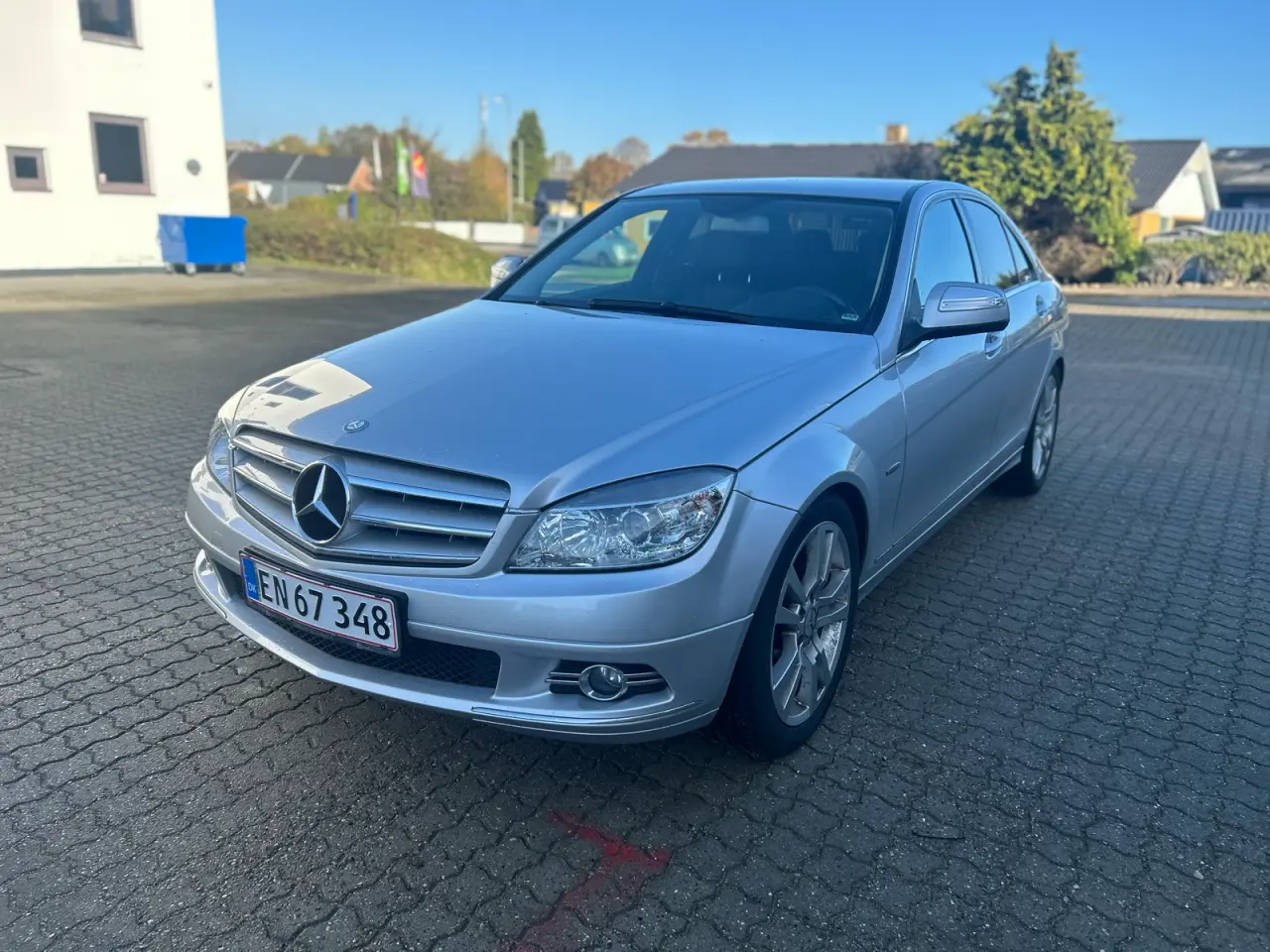 Billede 4 - Mercedes C220 2.1 Diesel Avantgarde Automat