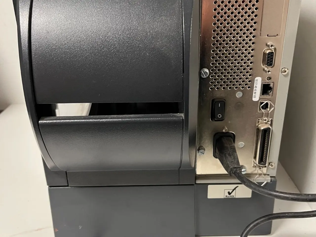 Billede 17 - Zebra ZM400 200E-0100T Thermal Label Printer 203