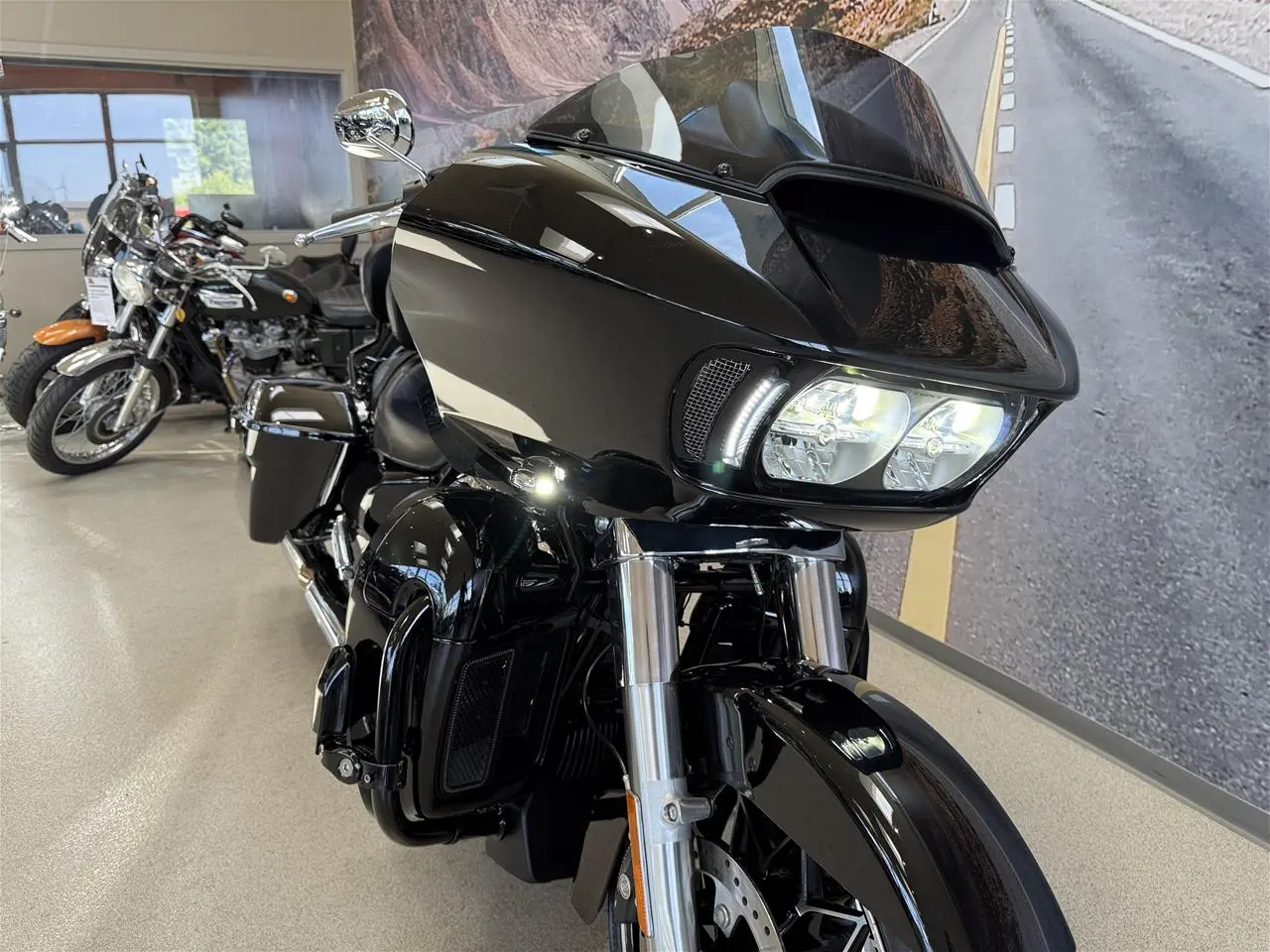 Billede 6 - Harley-Davidson FLTRXS Road Glide Special 114"