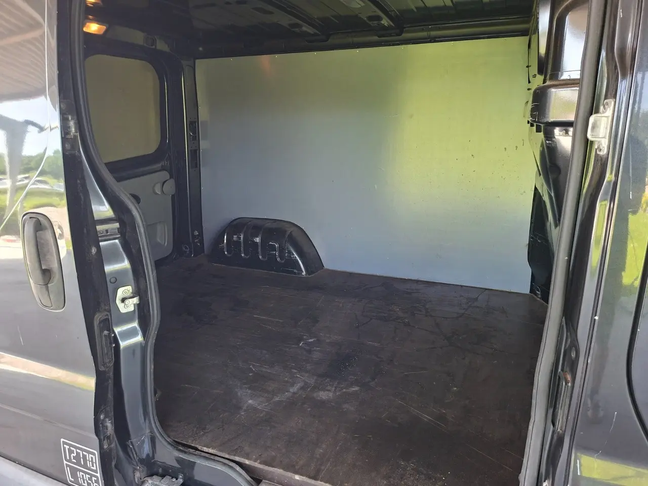 Billede 13 - Renault Trafic T27 2,0 dCi 115 L1H1