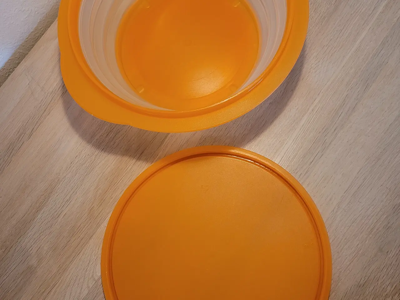 Billede 2 - Tupperware foldeskål