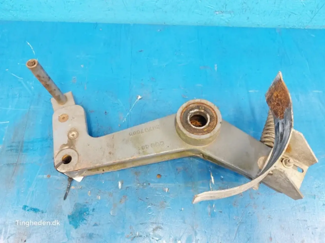 Billede 12 - Massey Ferguson 7256 ARM D28780616