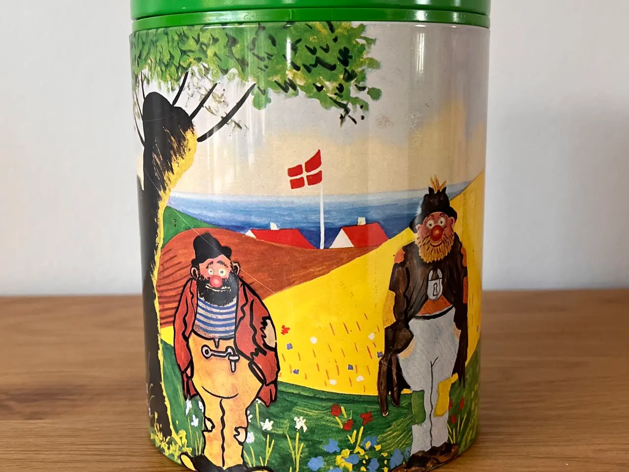 Billede 3 - Forskellige Irma kunstdåser