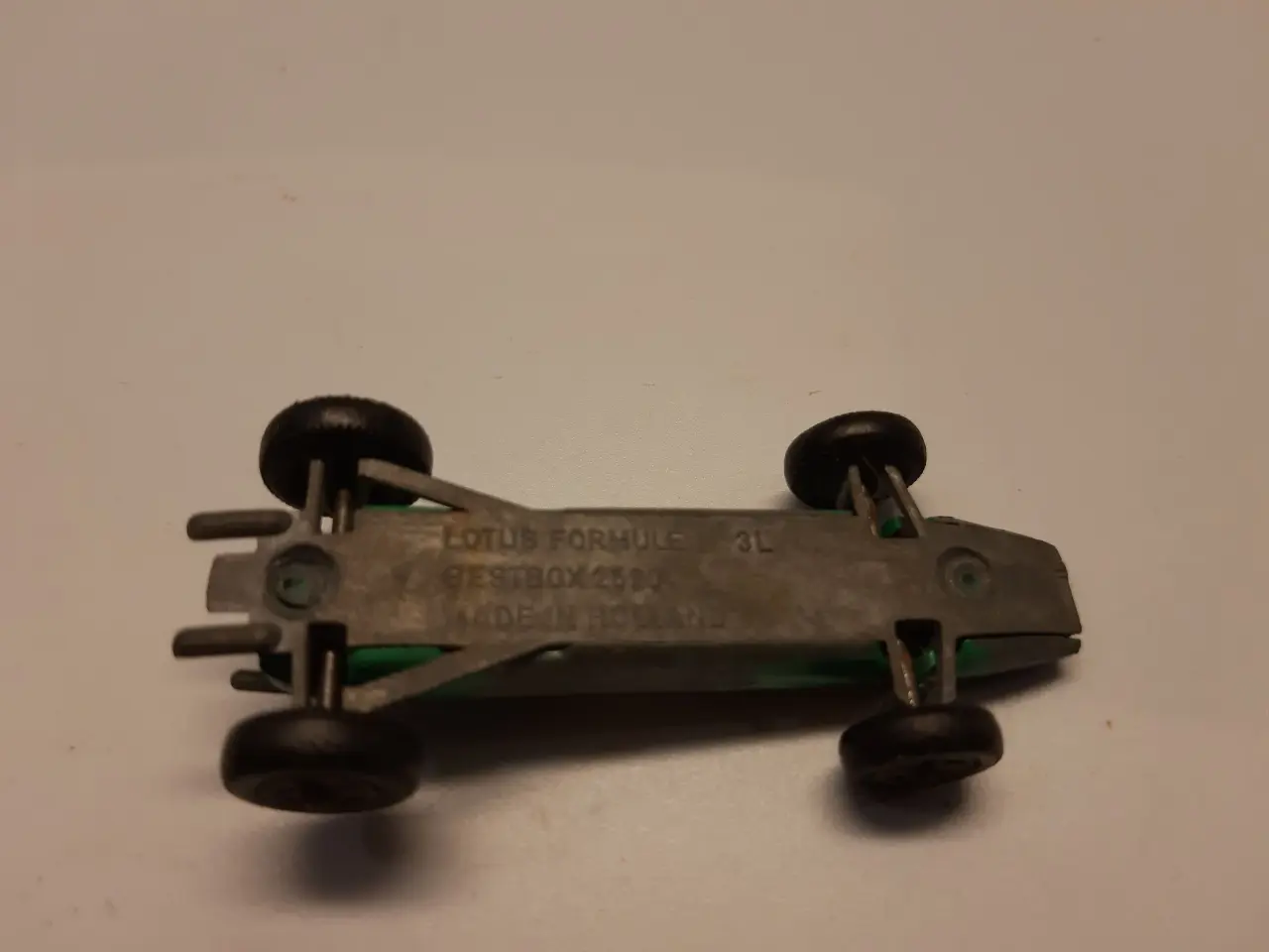 Billede 3 - Lotus formule 1 3L Bestbox 2520.