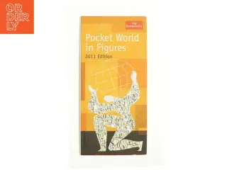 Pocket World in Figures 2011 by Economist Books Staff af The Economist (Bog)