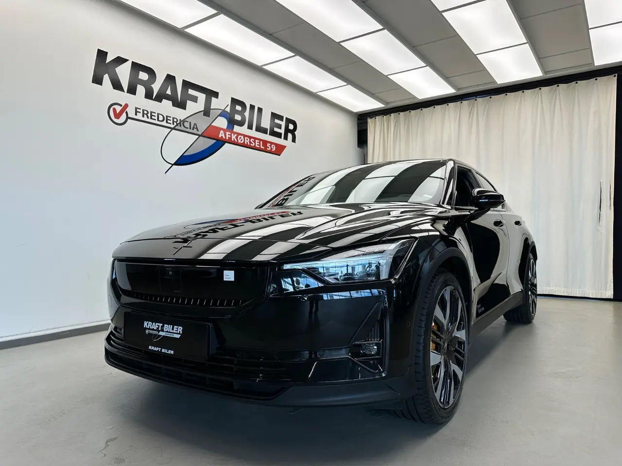 Billede 1 - Polestar 2  Performance AWD