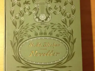 Noveller af St St Blicher