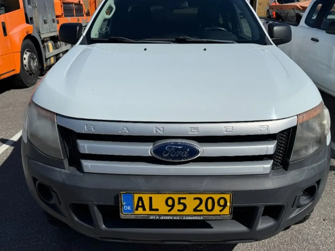Billede 2 - Ford Ranger 2.2 Tdci Rab