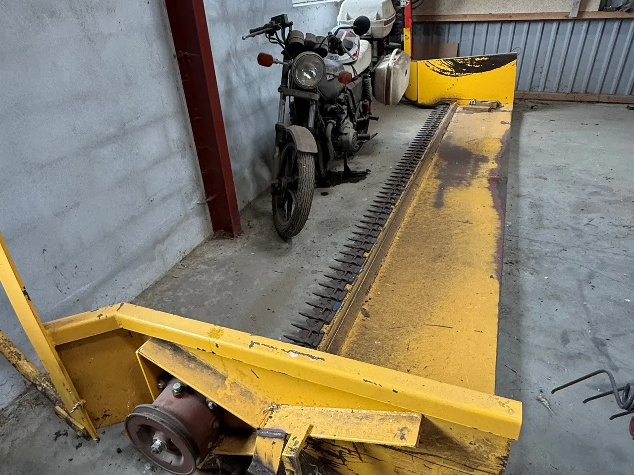 Billede 12 - New Holland TX30 Mejetærsker