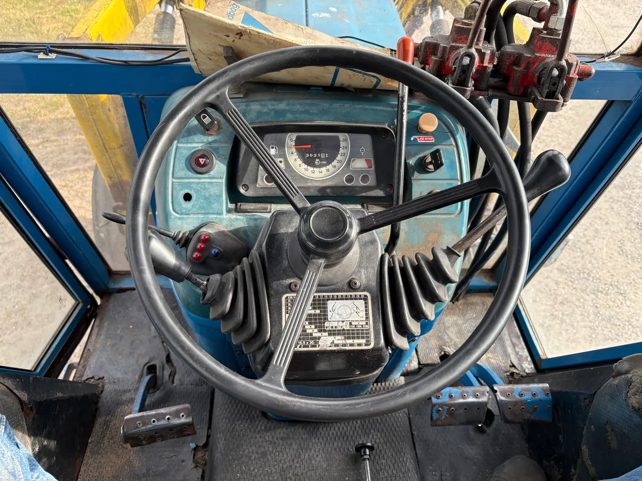 Billede 7 - Ford 4610