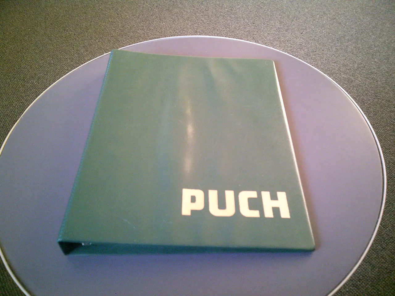 Billede 1 - PUCH RINGBIND.