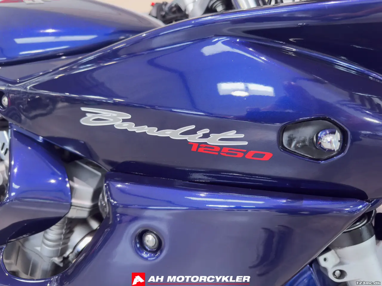 Billede 12 - Suzuki GSF 1250 S Bandit Abs