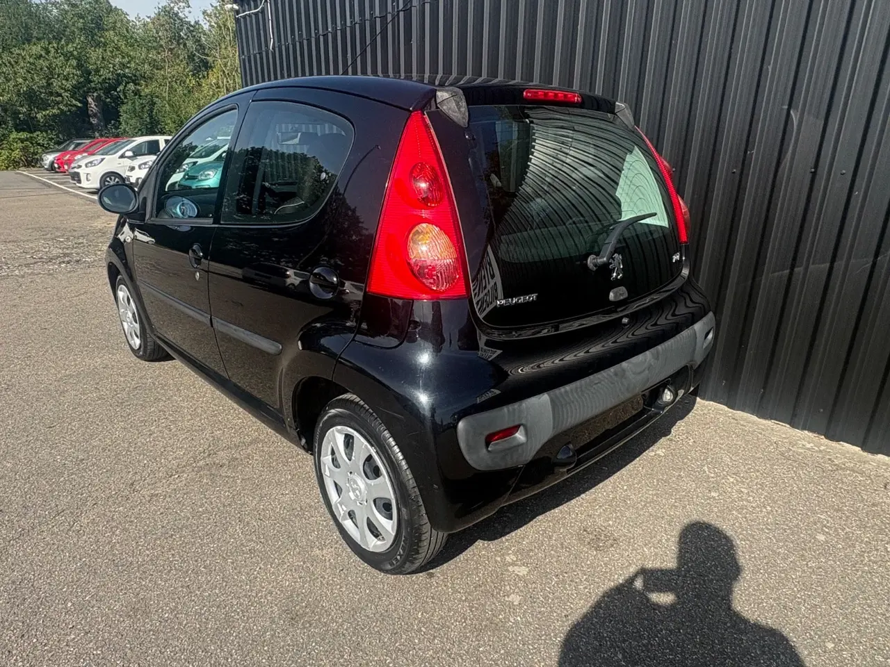 Billede 6 - Peugeot 107 1,0 Comfort