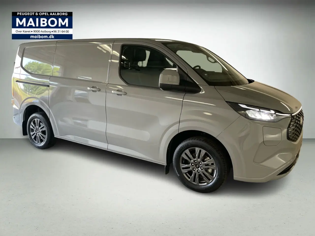Billede 8 - Ford E-Transit Custom 320 L1 71 Limited