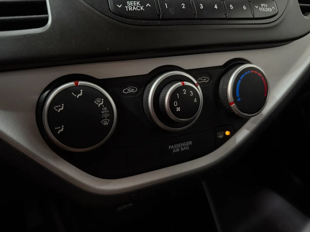 Billede 12 - Kia Picanto 1,0 Active Eco