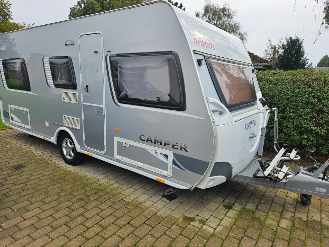 Billede 1 - Detleffs 510 V camper med enkelt senge