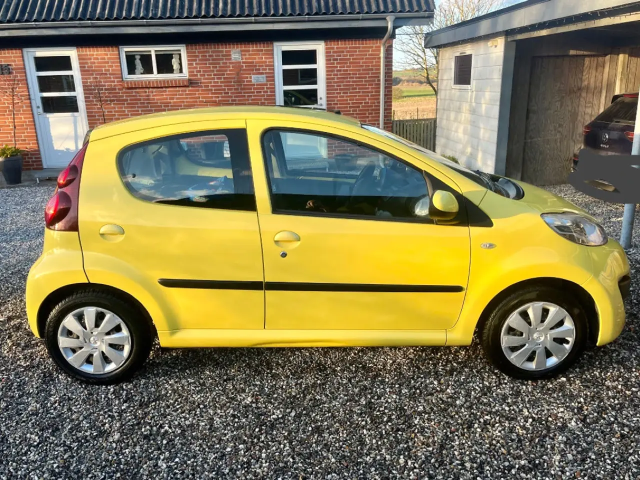 Billede 1 - Peugeot 107 1.0 Benzin (Van)