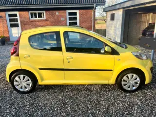 Peugeot 107 1.0 Benzin (Van)