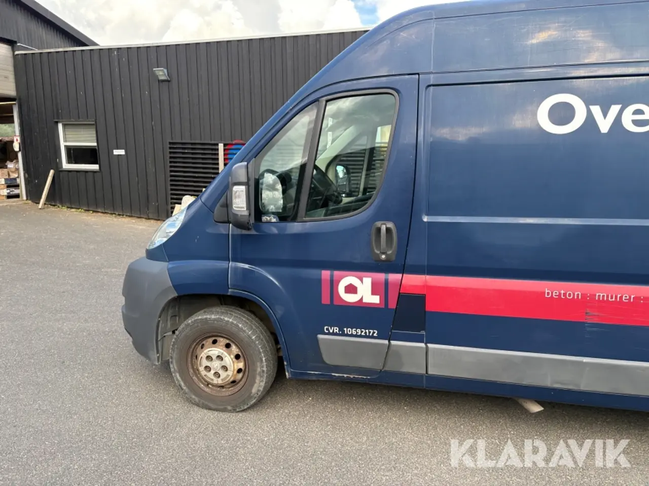Billede 6 - Varebil Peugeot Boxer 2,2 HDi L2H2