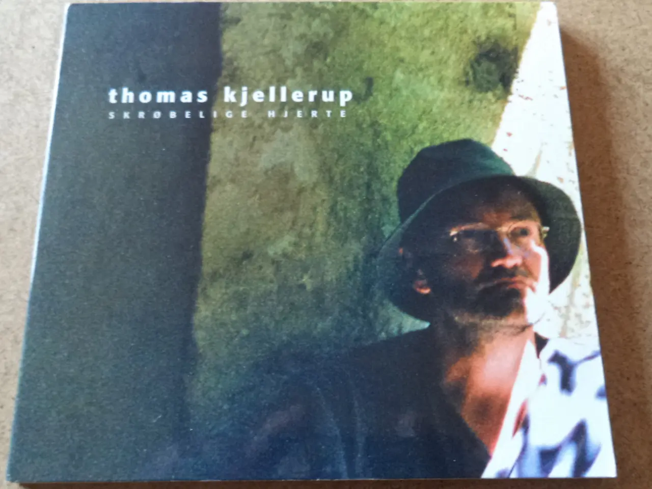 Billede 4 - .THOMAS KJELLERUP CDer sælges stykvis