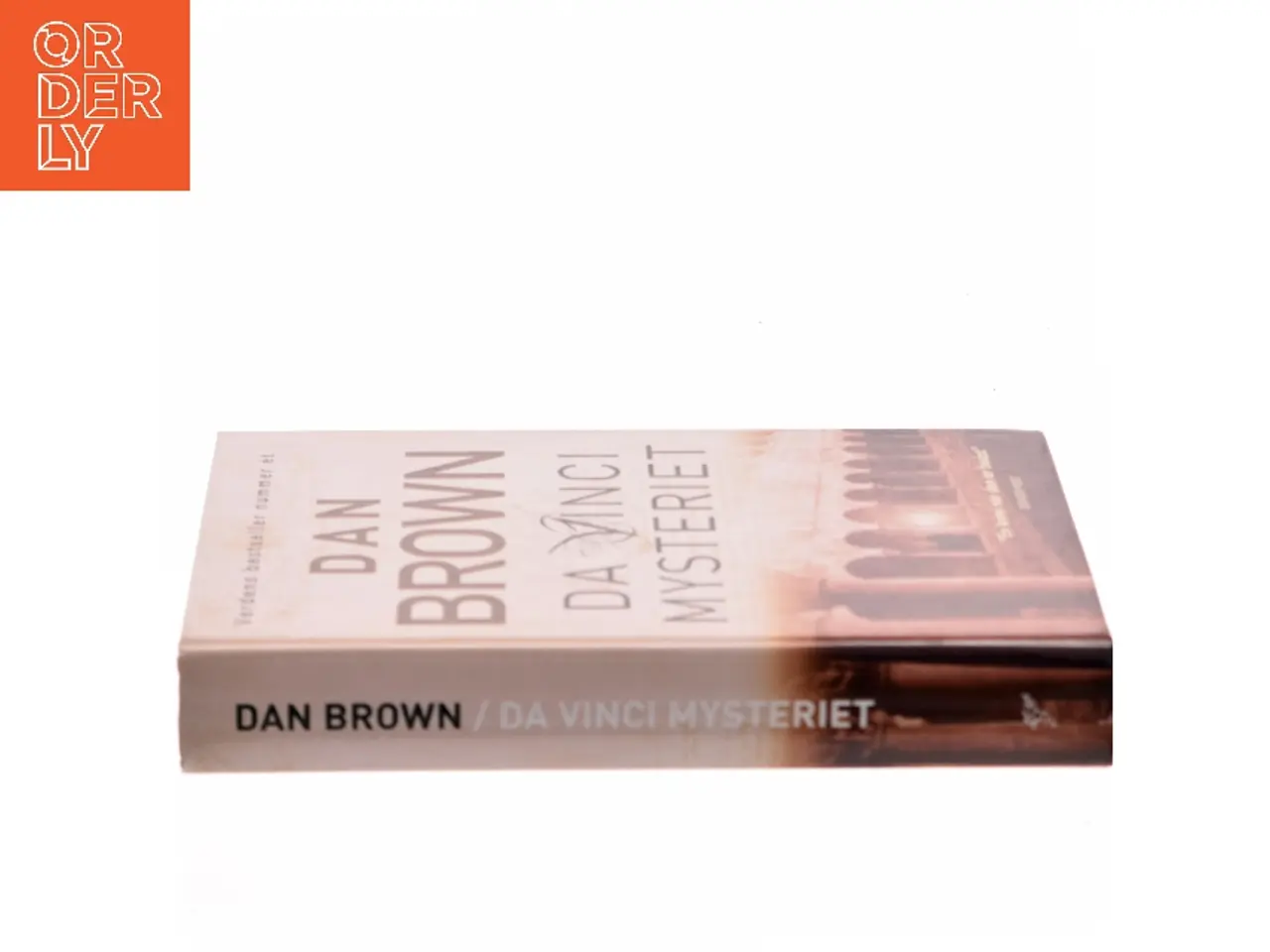Billede 2 - Da Vinci mysteriet af Dan Brown (Bog)