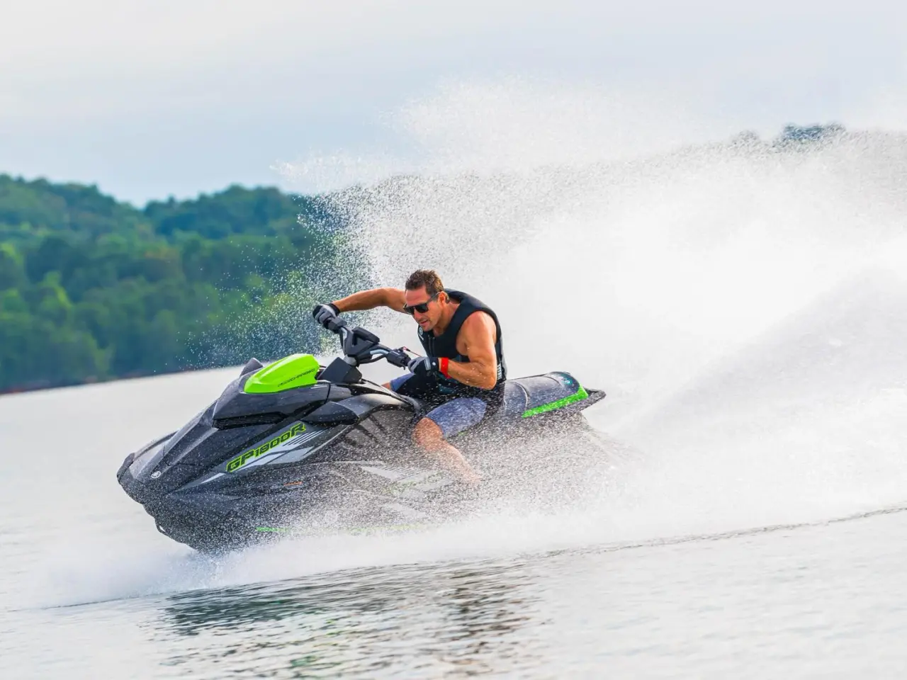 Billede 4 - Yamaha GP 1800R SVHO