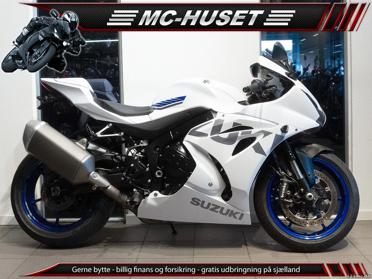 Billede 1 - Suzuki GSXR 1000
