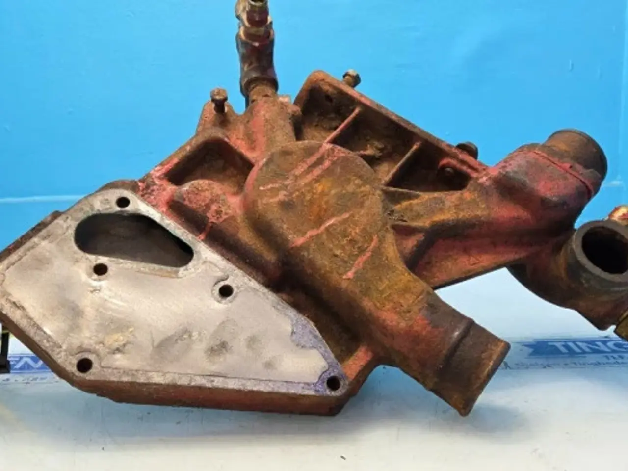 Billede 14 - Case 1620 Vandpumpe 3132676R93