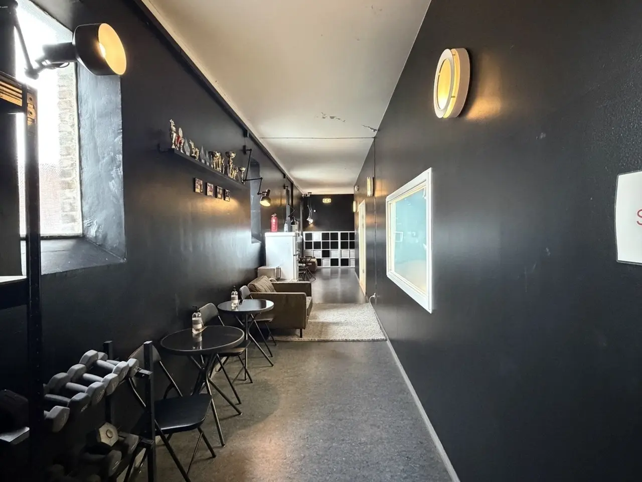 Billede 10 - 300 m² dansestudie på Heimdalsgade