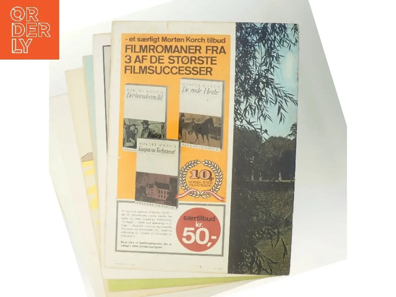 Billede 3 - Gyldenspjæt 1948 af Ole Stigum (Bog)