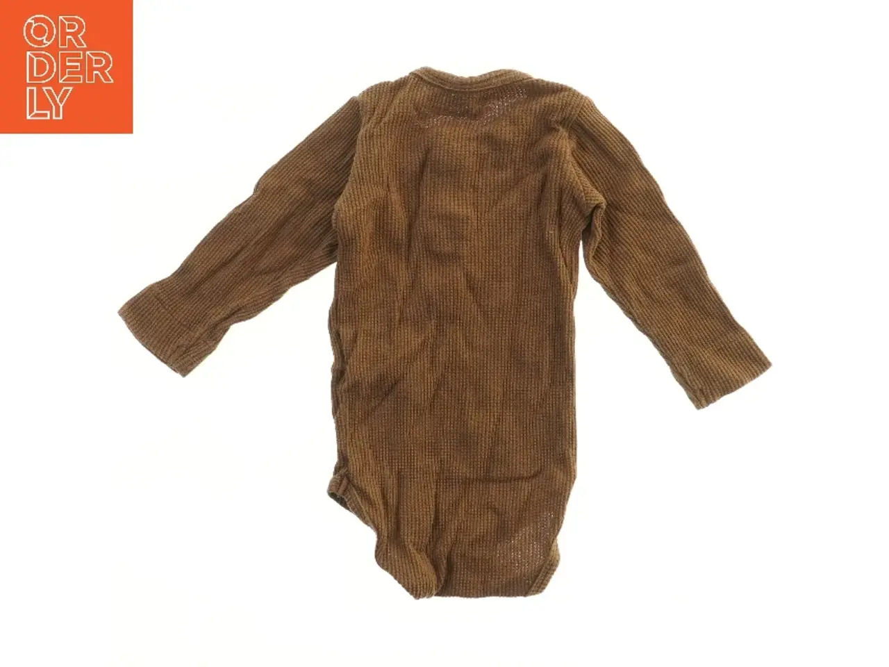 Billede 1 - Langærmet bodystocking fra Name It (str. 68)